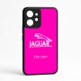כיסוי בעיצוב אישי עם השם שלך לדגם - Realme GT 8 Pro 5G בעיצוב יגואר