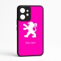 כיסוי בעיצוב אישי עם השם שלך לדגם - Realme GT 8 Pro 5G בעיצוב פיג'ו