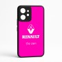 כיסוי בעיצוב אישי עם השם שלך לדגם - Realme GT 8 Pro 5G בעיצוב רנו
