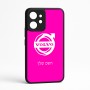 כיסוי בעיצוב אישי עם השם שלך לדגם - Realme GT 8 Pro 5G בעיצוב וולוו
