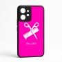 כיסוי בעיצוב אישי עם השם שלך לדגם - Realme GT 8 Pro 5G בעיצוב מעצב שיער