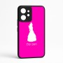 כיסוי בעיצוב אישי עם השם שלך לדגם - Realme GT 8 Pro 5G בעיצוב נסיכה