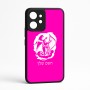 כיסוי בעיצוב אישי עם השם שלך לדגם - Realme GT 8 Pro 5G בעיצוב אנג'ל מוזיקלי