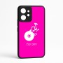 כיסוי בעיצוב אישי עם השם שלך לדגם - Realme GT 8 Pro 5G בעיצוב תקליטור - אזור מוזיקה