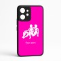 כיסוי בעיצוב אישי עם השם שלך לדגם - Realme GT 8 Pro 5G בעיצוב מזלות - תאומים