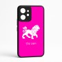 כיסוי בעיצוב אישי עם השם שלך לדגם - Realme GT 8 Pro 5G בעיצוב מזלות - אריה