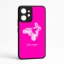 כיסוי בעיצוב אישי עם השם שלך לדגם - Realme GT 8 Pro 5G בעיצוב רוכב טרקטורונים