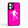 כיסוי בעיצוב אישי עם השם שלך לדגם - Realme GT 8 Pro 5G בעיצוב שחקן כדורסל