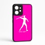 כיסוי בעיצוב אישי עם השם שלך לדגם - Realme GT 8 Pro 5G בעיצוב זורק כידון