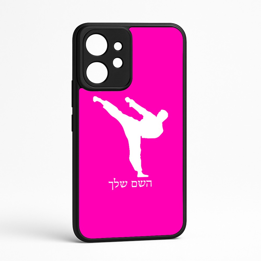 כיסוי בעיצוב אישי עם השם שלך לדגם - Realme GT 8 Pro 5G בעיצוב קרטה