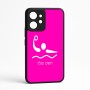 כיסוי בעיצוב אישי עם השם שלך לדגם - Realme GT 8 Pro 5G בעיצוב כדור מים אולימפי