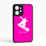 כיסוי בעיצוב אישי עם השם שלך לדגם - Realme GT 8 Pro 5G בעיצוב סנובורדיסט