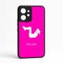 כיסוי בעיצוב אישי עם השם שלך לדגם - Realme GT 8 Pro 5G בעיצוב אישה מתאמנת