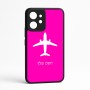 כיסוי בעיצוב אישי עם השם שלך לדגם - Realme GT 8 Pro 5G בעיצוב טייס - טייס