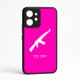 כיסוי בעיצוב אישי עם השם שלך לדגם - Realme GT 8 Pro 5G בעיצוב אק 47