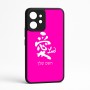 כיסוי בעיצוב אישי עם השם שלך לדגם - Realme GT 8 Pro 5G בעיצוב אהבה באותיות יפניות