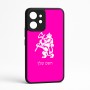 כיסוי בעיצוב אישי עם השם שלך לדגם - Realme GT 8 Pro 5G בעיצוב אריה