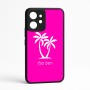 כיסוי בעיצוב אישי עם השם שלך לדגם - Realme GT 8 Pro 5G בעיצוב כפות ידיים