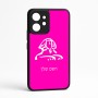 כיסוי בעיצוב אישי עם השם שלך לדגם - Realme GT 8 Pro 5G בעיצוב ספינקס מצרים