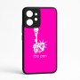 כיסוי בעיצוב אישי עם השם שלך לדגם - Realme GT 8 Pro 5G בעיצוב פסל החירות