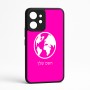 כיסוי בעיצוב אישי עם השם שלך לדגם - Realme GT 8 Pro 5G בעיצוב עולם