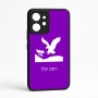כיסוי בעיצוב אישי עם השם שלך לדגם - Realme GT 8 Pro 5G בעיצוב נשר אמריקאי