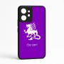 כיסוי בעיצוב אישי עם השם שלך לדגם - Realme GT 8 Pro 5G בעיצוב דרקון