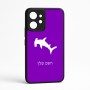 כיסוי בעיצוב אישי עם השם שלך לדגם - Realme GT 8 Pro 5G בעיצוב כריש ראש פטיש