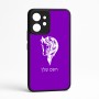 כיסוי בעיצוב אישי עם השם שלך לדגם - Realme GT 8 Pro 5G בעיצוב ראש סוס
