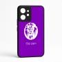 כיסוי בעיצוב אישי עם השם שלך לדגם - Realme GT 8 Pro 5G בעיצוב פני אריה