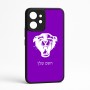 כיסוי בעיצוב אישי עם השם שלך לדגם - Realme GT 8 Pro 5G בעיצוב פני פנטרה