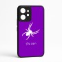 כיסוי בעיצוב אישי עם השם שלך לדגם - Realme GT 8 Pro 5G בעיצוב עכביש