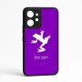 כיסוי בעיצוב אישי עם השם שלך לדגם - Realme GT 8 Pro 5G בעיצוב צפרדע טרופית