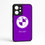 כיסוי בעיצוב אישי עם השם שלך לדגם - Realme GT 8 Pro 5G בעיצוב ב.מ.וו