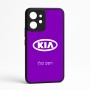 כיסוי בעיצוב אישי עם השם שלך לדגם - Realme GT 8 Pro 5G בעיצוב קיה