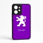 כיסוי בעיצוב אישי עם השם שלך לדגם - Realme GT 8 Pro 5G בעיצוב פיג'ו