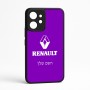 כיסוי בעיצוב אישי עם השם שלך לדגם - Realme GT 8 Pro 5G בעיצוב רנו