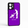 כיסוי בעיצוב אישי עם השם שלך לדגם - Realme GT 8 Pro 5G בעיצוב גריל ברביקיו
