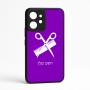 כיסוי בעיצוב אישי עם השם שלך לדגם - Realme GT 8 Pro 5G בעיצוב מעצב שיער
