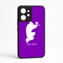 כיסוי בעיצוב אישי עם השם שלך לדגם - Realme GT 8 Pro 5G בעיצוב שחקן כאב כדור