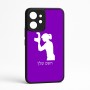 כיסוי בעיצוב אישי עם השם שלך לדגם - Realme GT 8 Pro 5G בעיצוב צלמת - אישה