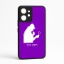 כיסוי בעיצוב אישי עם השם שלך לדגם - Realme GT 8 Pro 5G בעיצוב בתים של שרלוק