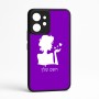 כיסוי בעיצוב אישי עם השם שלך לדגם - Realme GT 8 Pro 5G בעיצוב אהבת נשים