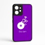 כיסוי בעיצוב אישי עם השם שלך לדגם - Realme GT 8 Pro 5G בעיצוב תקליטור - אזור מוזיקה