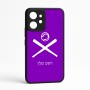 כיסוי בעיצוב אישי עם השם שלך לדגם - Realme GT 8 Pro 5G בעיצוב כדור בסיס