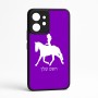 כיסוי בעיצוב אישי עם השם שלך לדגם - Realme GT 8 Pro 5G בעיצוב קאוגירל - אישה
