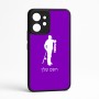 כיסוי בעיצוב אישי עם השם שלך לדגם - Realme GT 8 Pro 5G בעיצוב פישמן