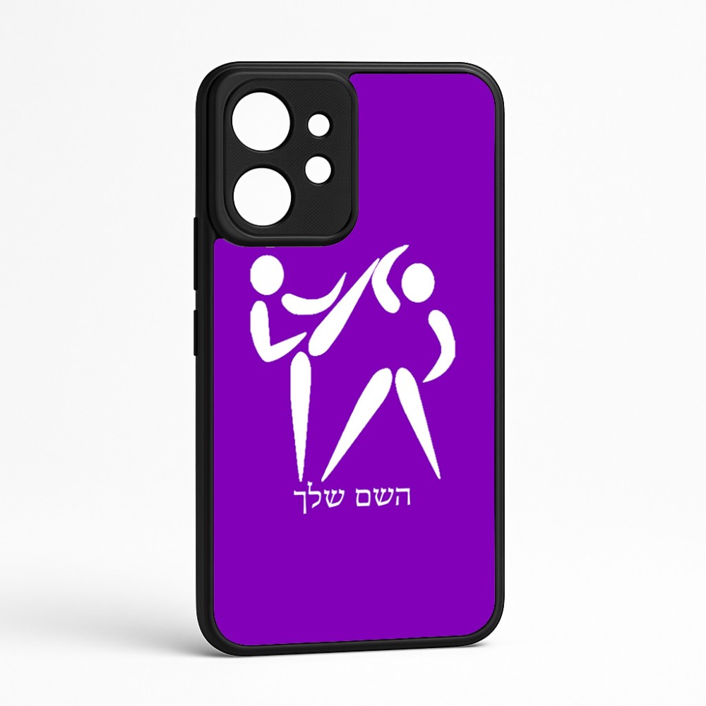 כיסוי בעיצוב אישי עם השם שלך לדגם - Realme GT 8 Pro 5G בעיצוב לוחמים אולימפיים