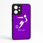 כיסוי בעיצוב אישי עם השם שלך לדגם - Realme GT 8 Pro 5G בעיצוב כדורגל אולימפי