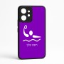 כיסוי בעיצוב אישי עם השם שלך לדגם - Realme GT 8 Pro 5G בעיצוב כדור מים אולימפי